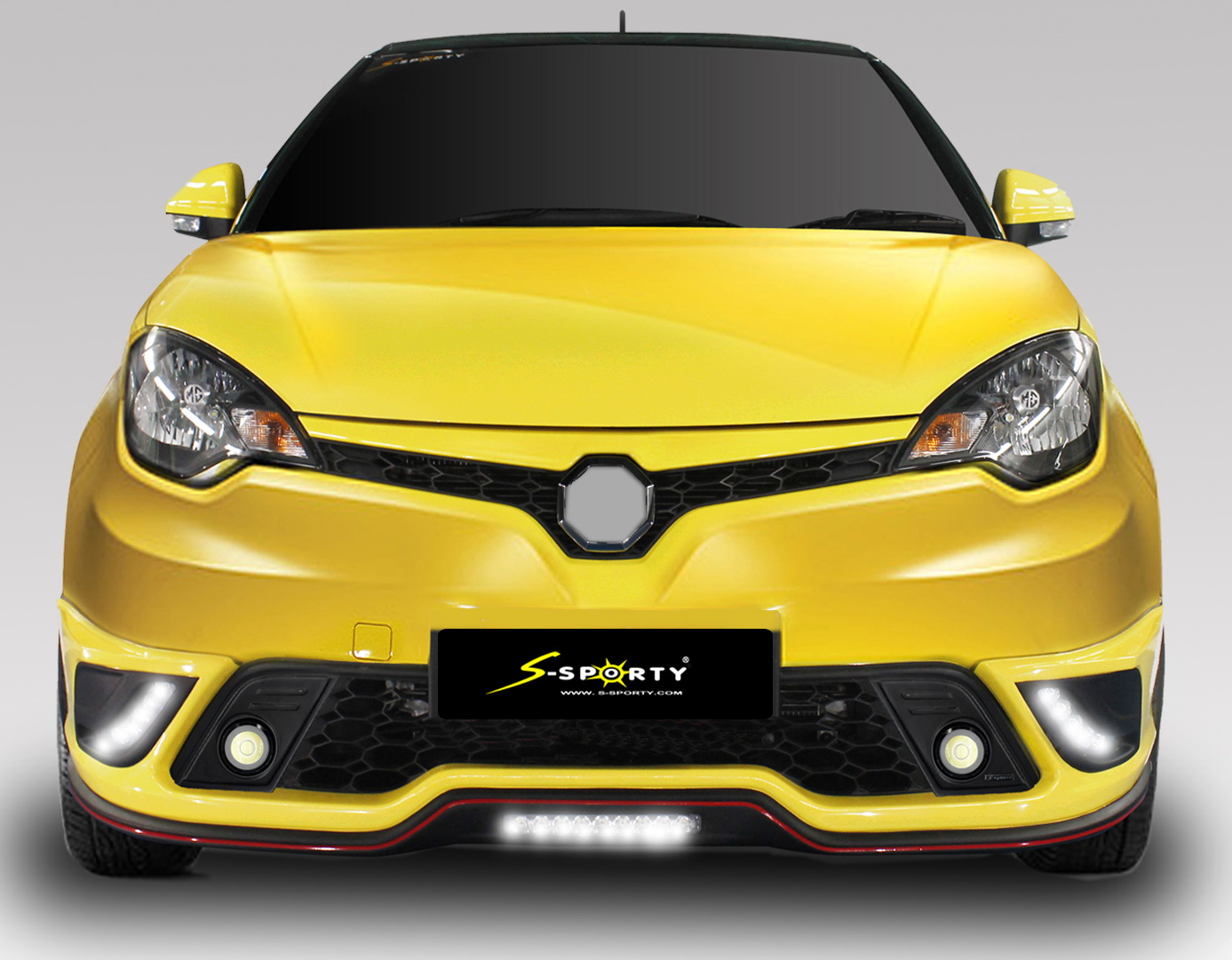 ชุดไฟLED DAYLIGHT MG3 S-SPORTY