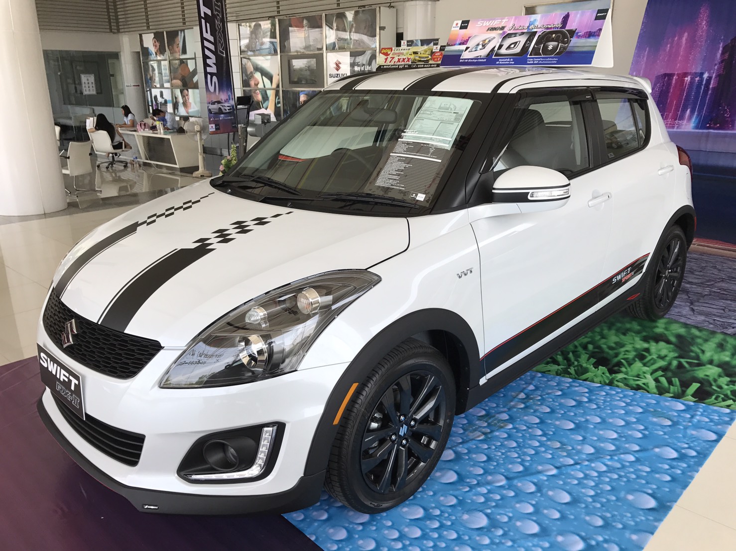 SUZUKI SWIFT