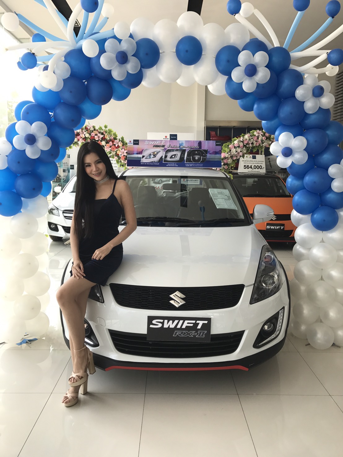 ชุดแต่งSUZUKI SWIFT