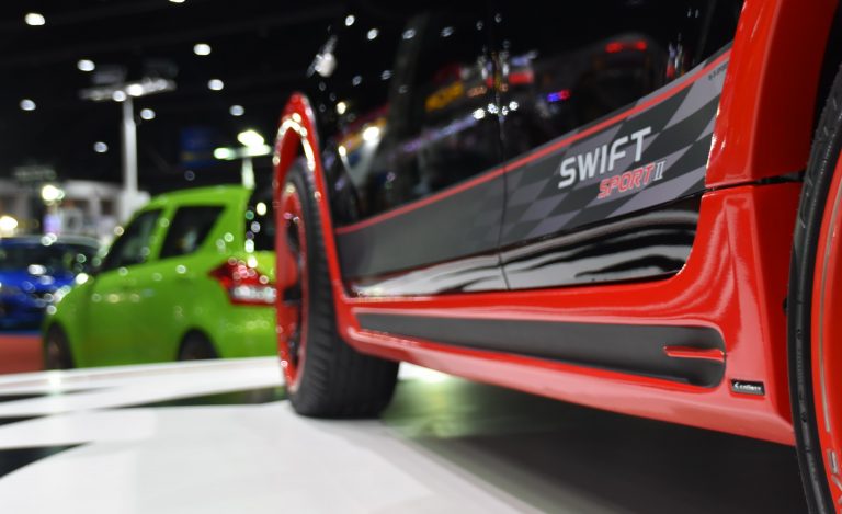 ชุดแต่ง SWIFT