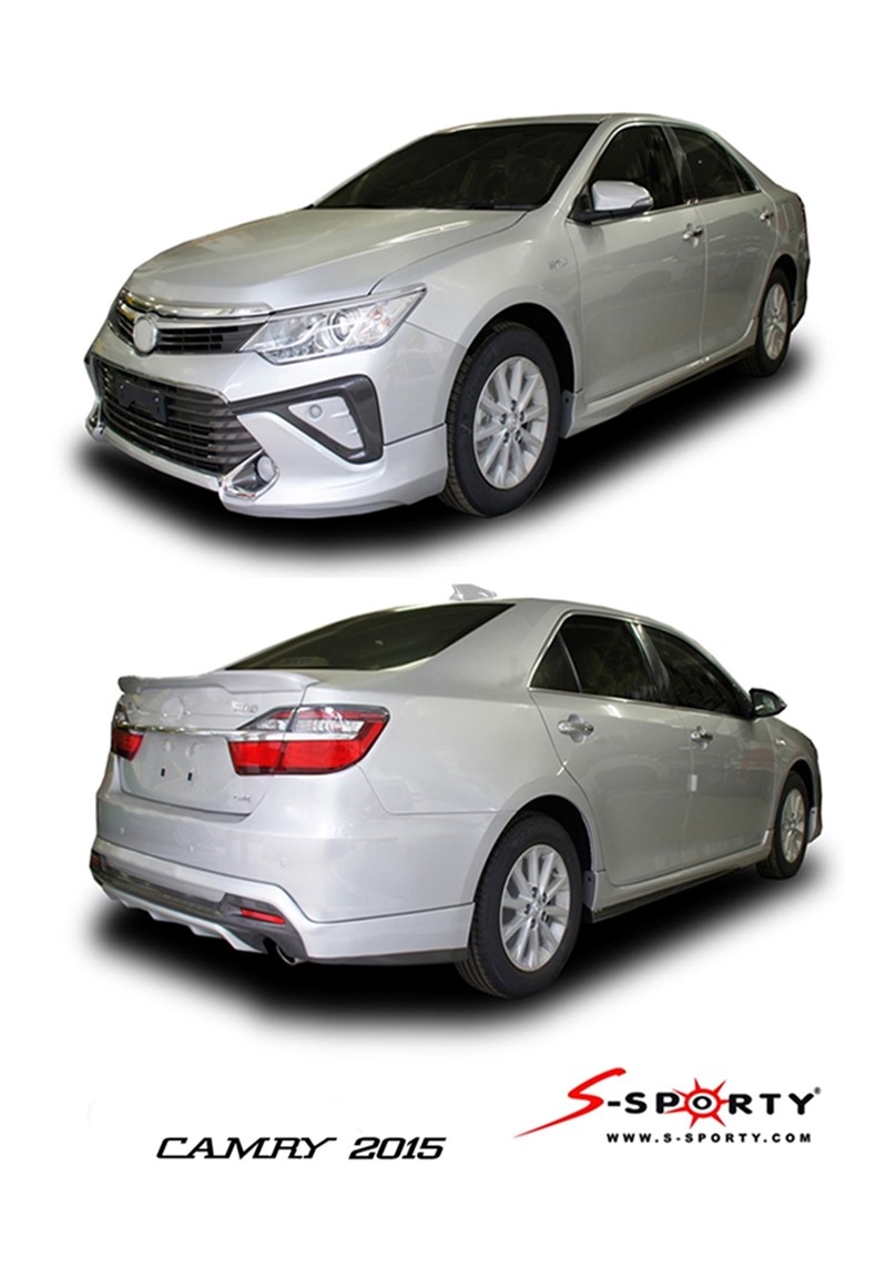 Product Camry 2016