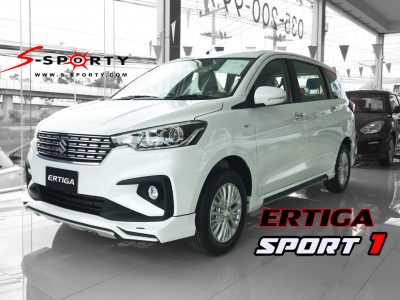 ชุดแต่ง Suzuki Ertiga 2019  S-SPORTY
