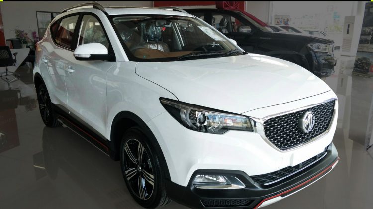 MG ZS S-SPORTY