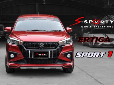 All New Suzuki Ertiga 2019 S-SPORTY