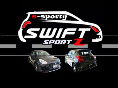 SUZUKI SWIFT S-SPORT (SPORT Z)