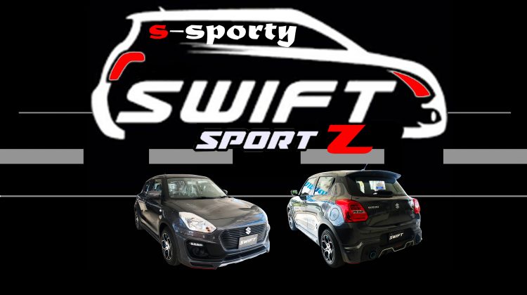 suzuki swif s-sporty