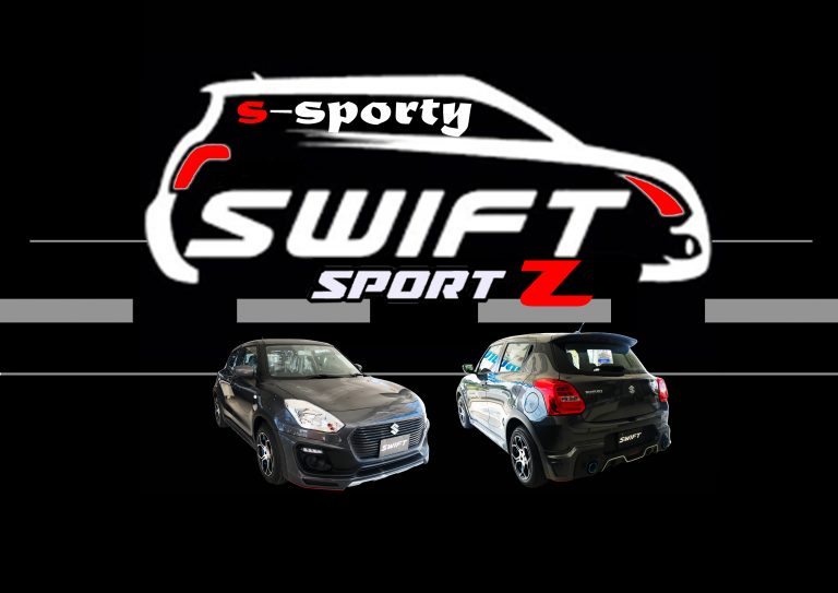 SUZUKI SWIFT S-SPORT (SPORT Z)