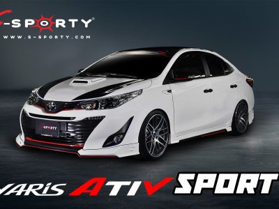 YARIS ATIV S-SPORTY