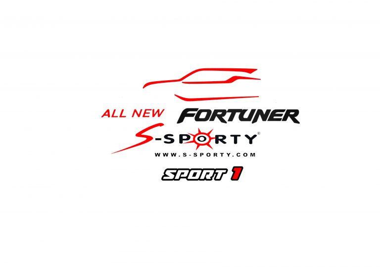 TOYOTA FORTUNER  2018 SPORT1