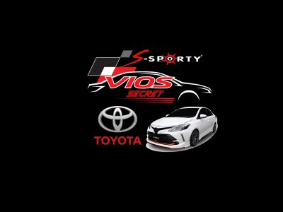 TOYOTA VIOS S-SPORTY