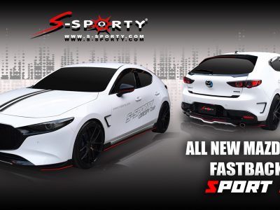 MAZDA3 FASTBACK – SPORT1