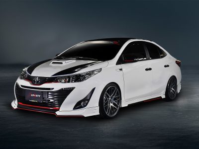 YARIS ATIV S-SPORTY