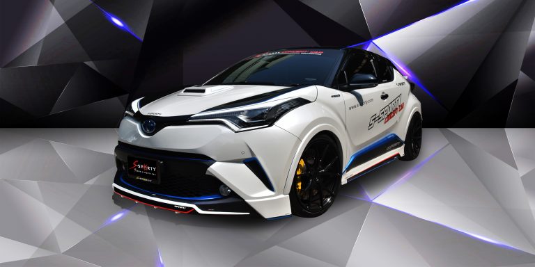C-HR S-SPORTY