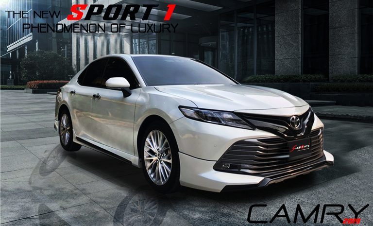 CAMRY S-SPORTY