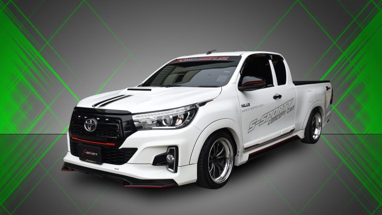 REVO S-SPORTY