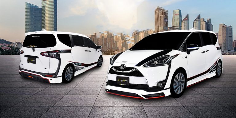 SIENTA S-SPORTY