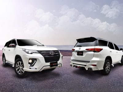FORTUNER S-SPORTY
