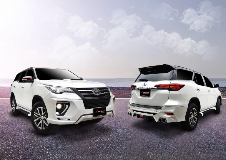FORTUNER S-SPORTY
