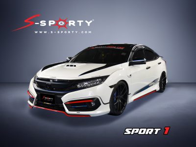 HONDA SPORT 1