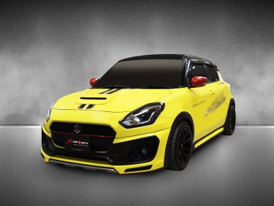 SUZUKI SWIFT – SPORT Z