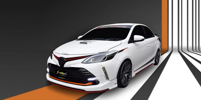 VIOS S-SPORTY