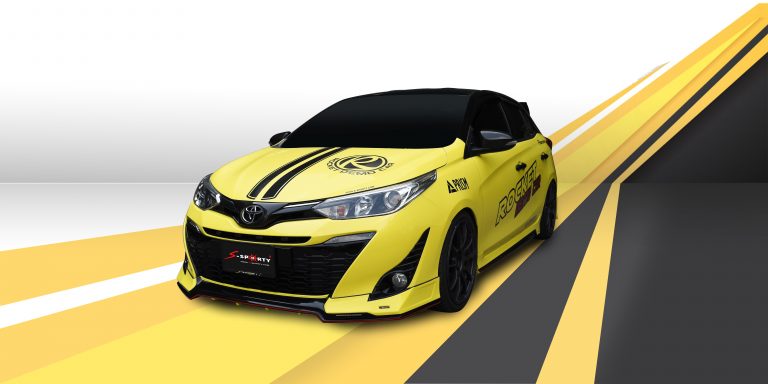 YARIS HB S-SPORTY
