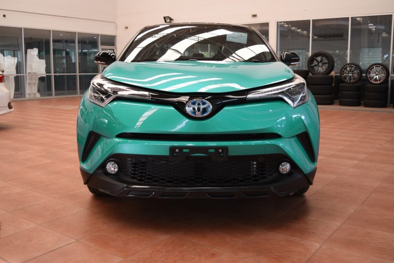 C-HR REFERENCE