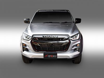 D-MAX S-SPORTY