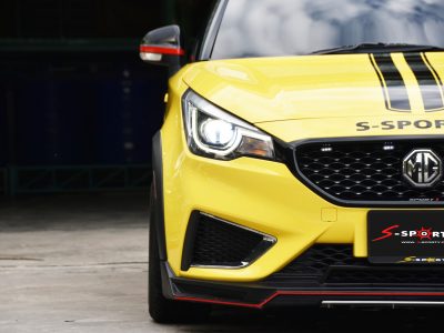 MG 3 S-SPORTY