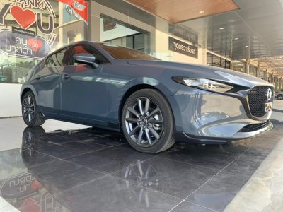 MAZDA 3 FASTBACK SPORT 1 KEVLAR REFERENCE