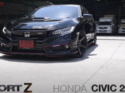 ชุดแต่ง CIVIC SPORT Z