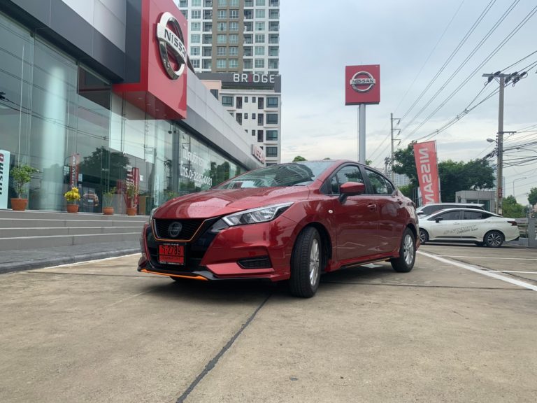 ALMERA SPORT REFERENCE