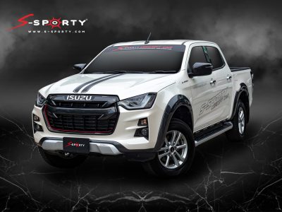 ISUZU D-MAX 2020 SPORT1