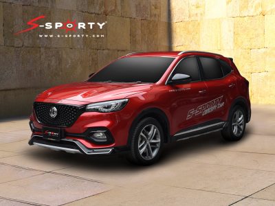 MG HS ชุดแต่งรอบคัน S-SPORTY