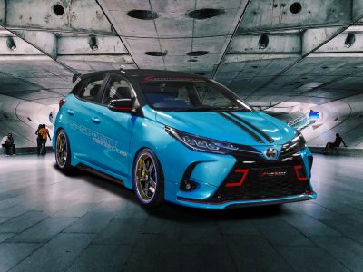 New Yaris Hatchback 2020 SPORT