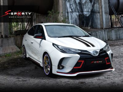 TOYOTA YARIS ATIV 2020 SPORT