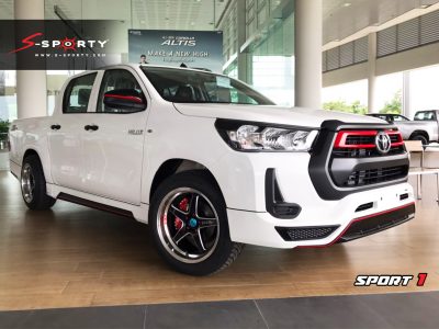 REVO Z-edition 2020 SPORT1