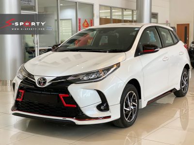 YARIS HATCHBACK 2020