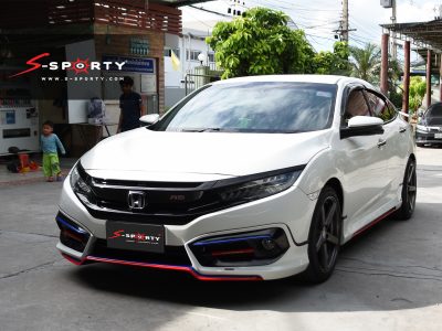 ชุดแต่ง Civic SPORT1