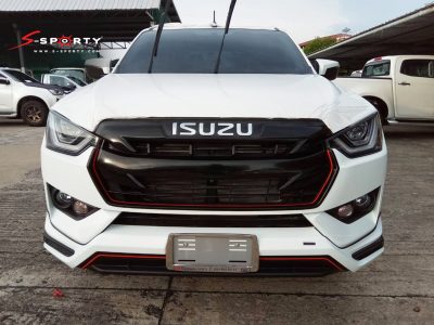 ISUZU D-MAX 2020 ชุดแต่ง S-SPORTY