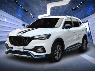 MG HS PHEV ชุดแต่งรอบคัน