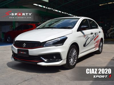 CIAZ RS 2020 – SPORT 1