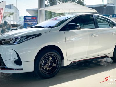 ชุดแต่ง TOYOTA ATIV 2021 S-SPORTY