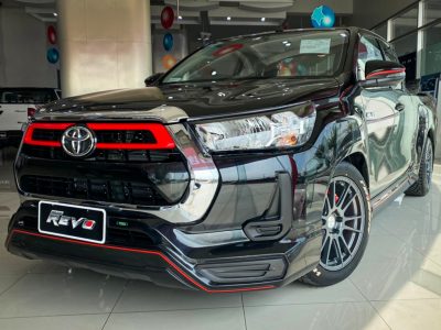 ชุดแต่ง REVO z-edition 2021