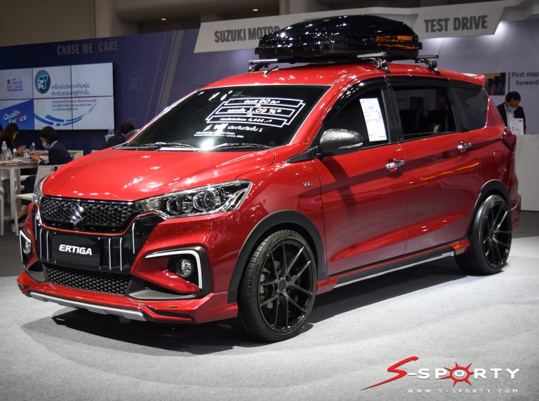 SUZUKI ERTIGA – SPORT 1