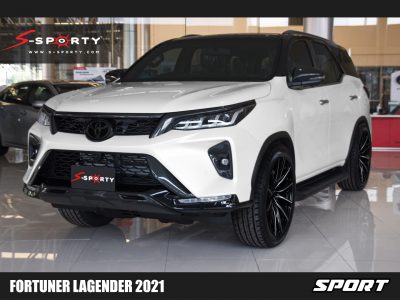 FORTUNER LEGENDER KEVLAR