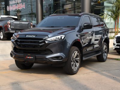 ชุดแต่ง MU-X 2021 SPORT KEVLAR