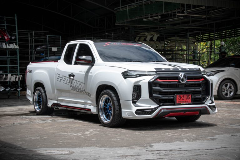 MG EXTENDER 2021 SPORT1 PLUS