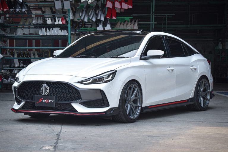 MG5 2022  MG5 S-SPORT 