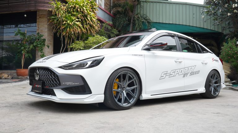 MG5 2022 MG5 S-SPORT  (สีเดียวกับตัวรถ)